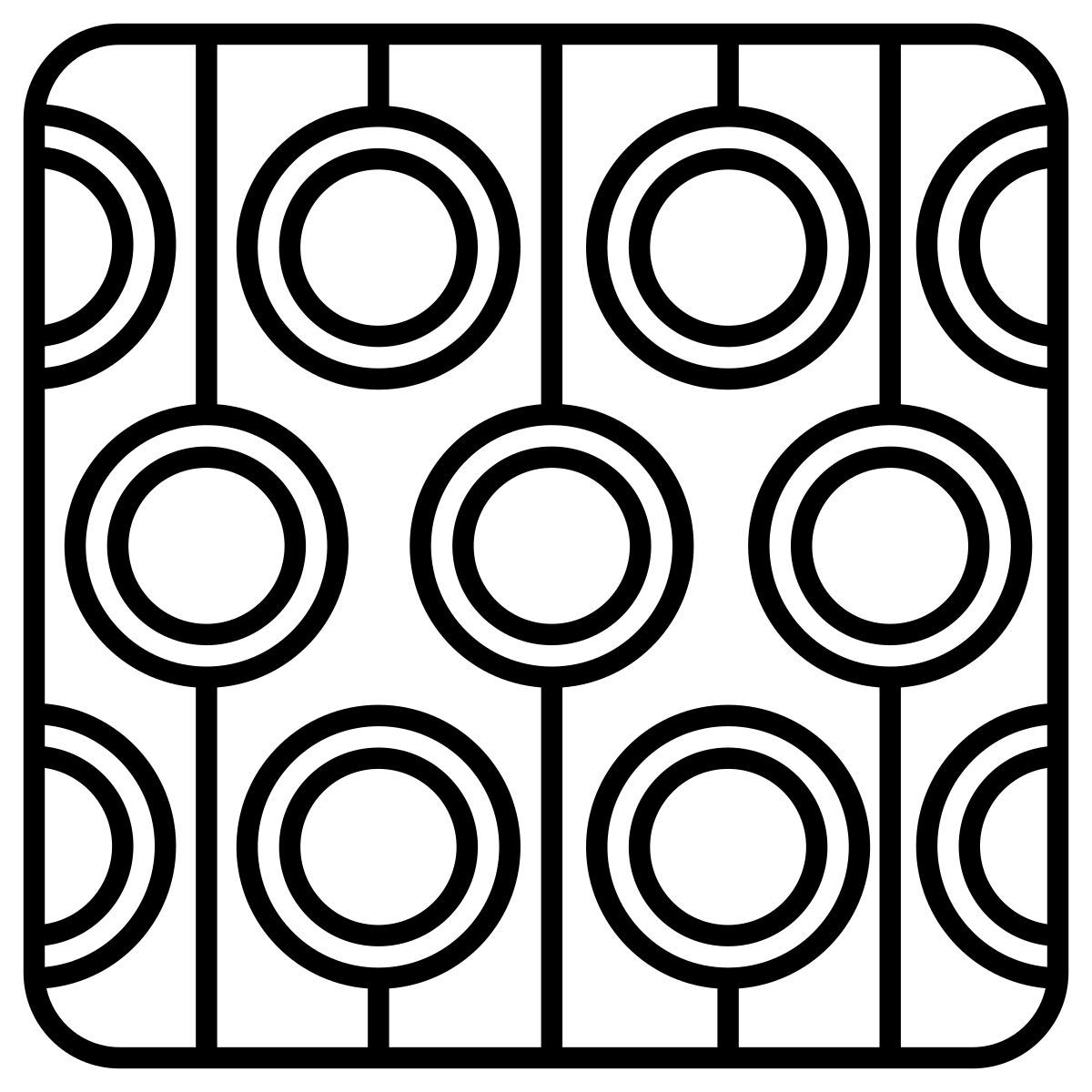 tiles icon
