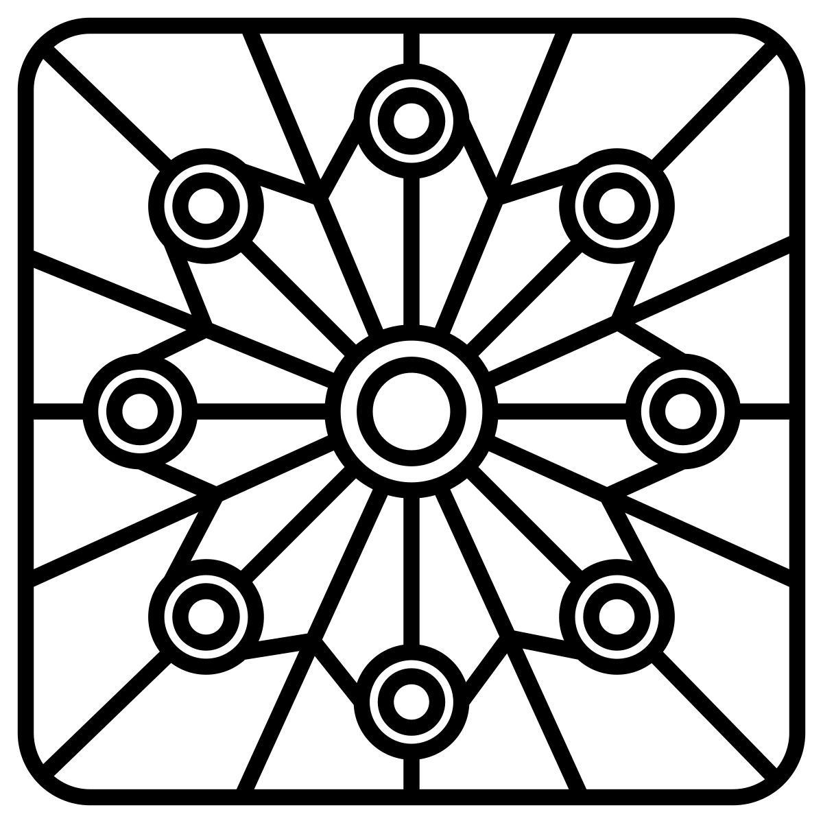 mosaico icon