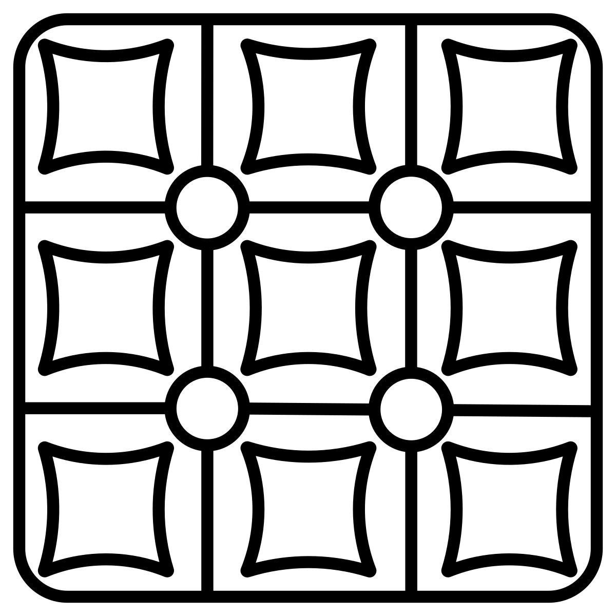 tiles icon