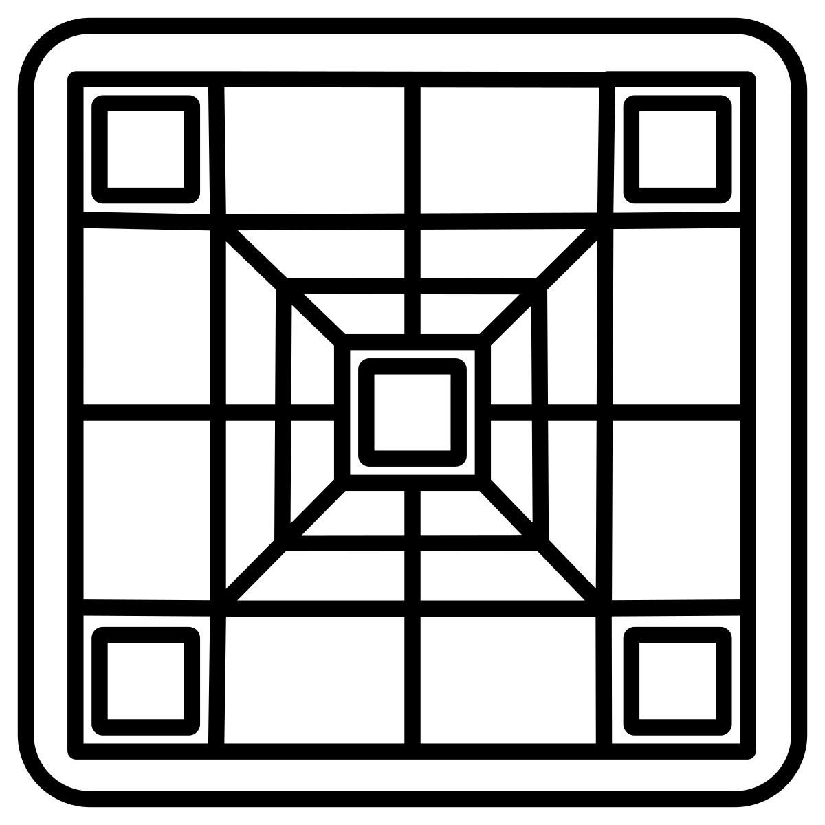 mosaico icon