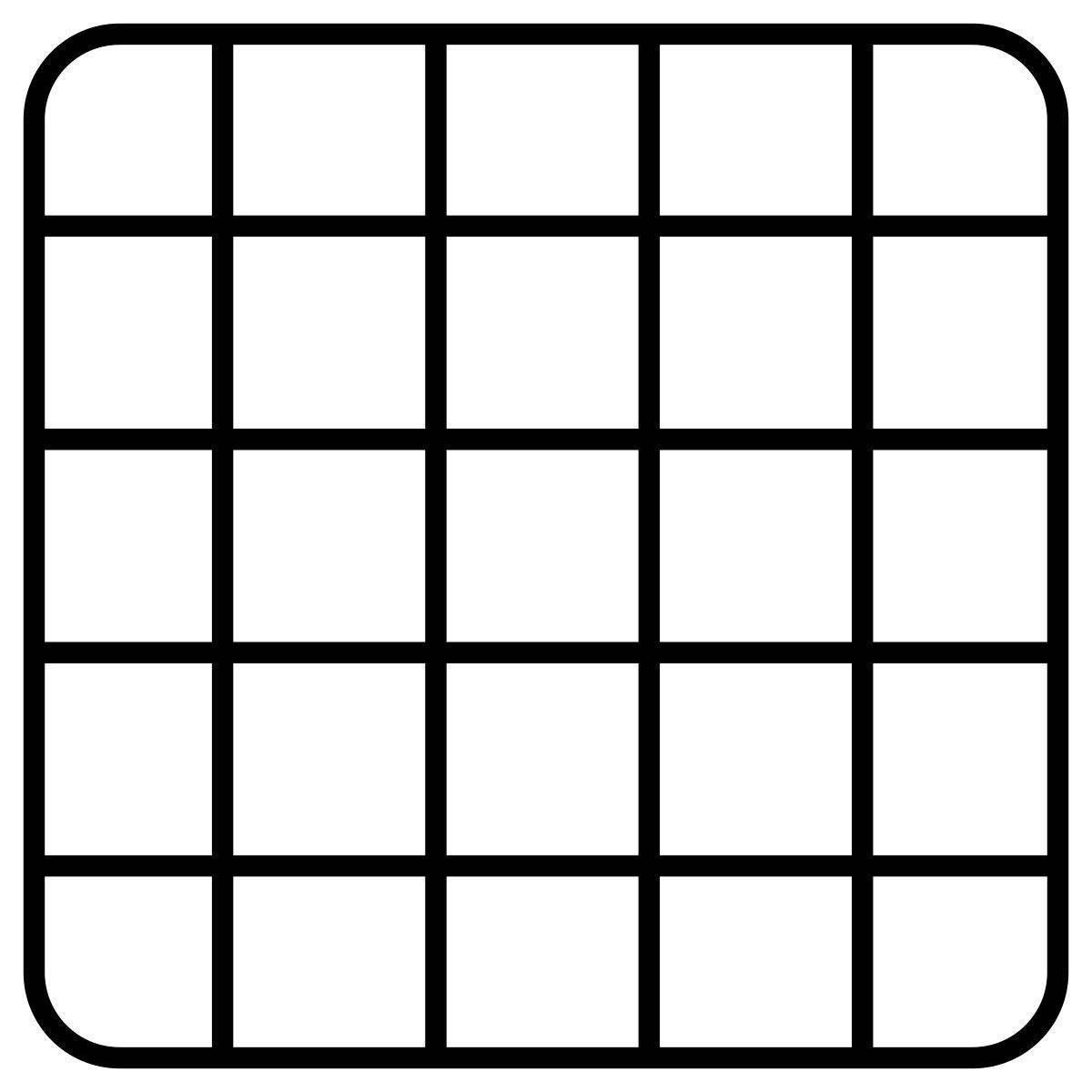 tiles icon