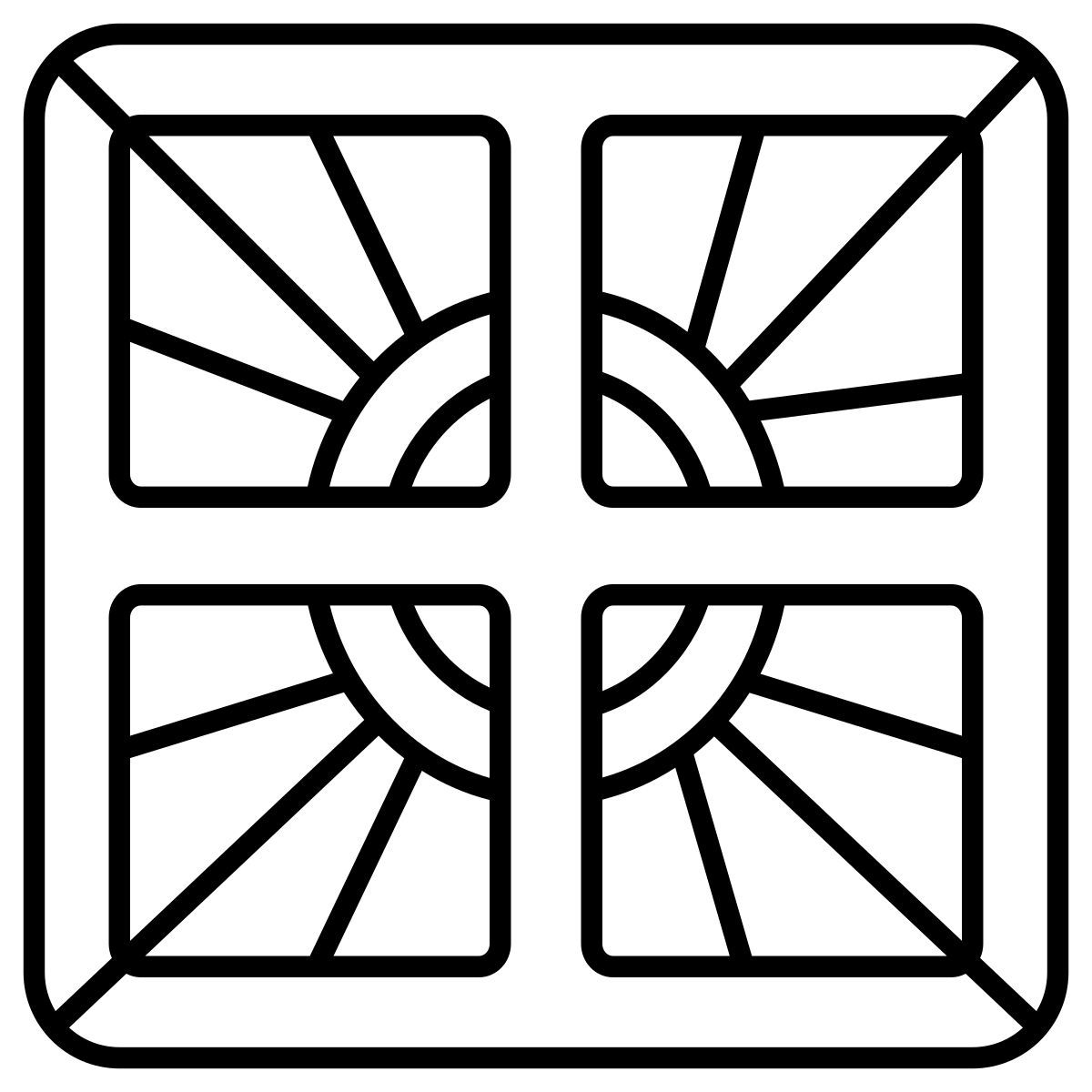 tiles icon
