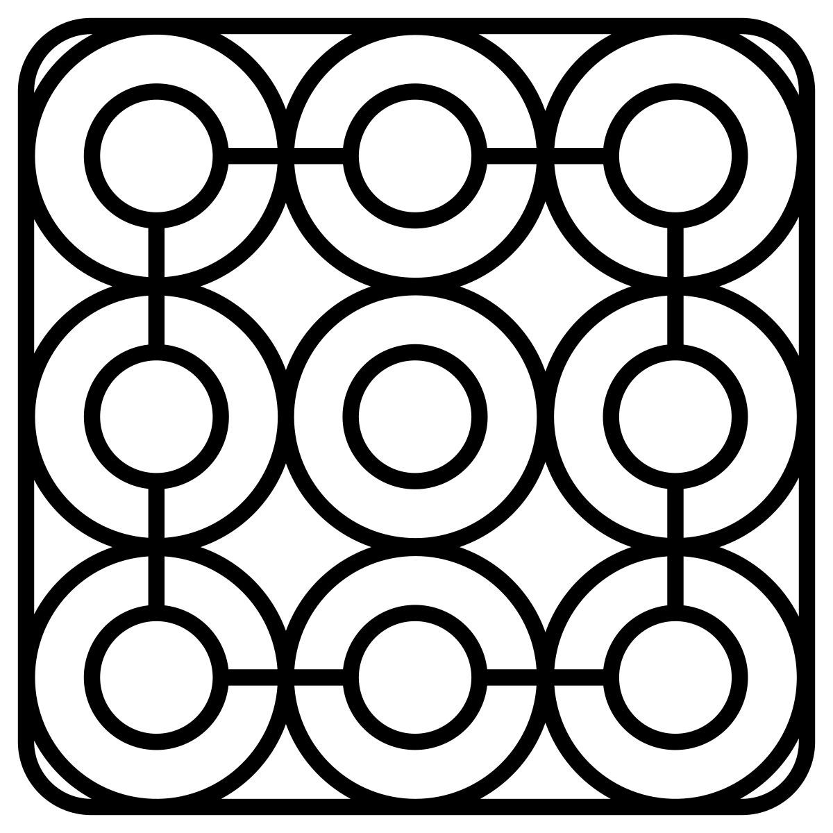 tiles icon