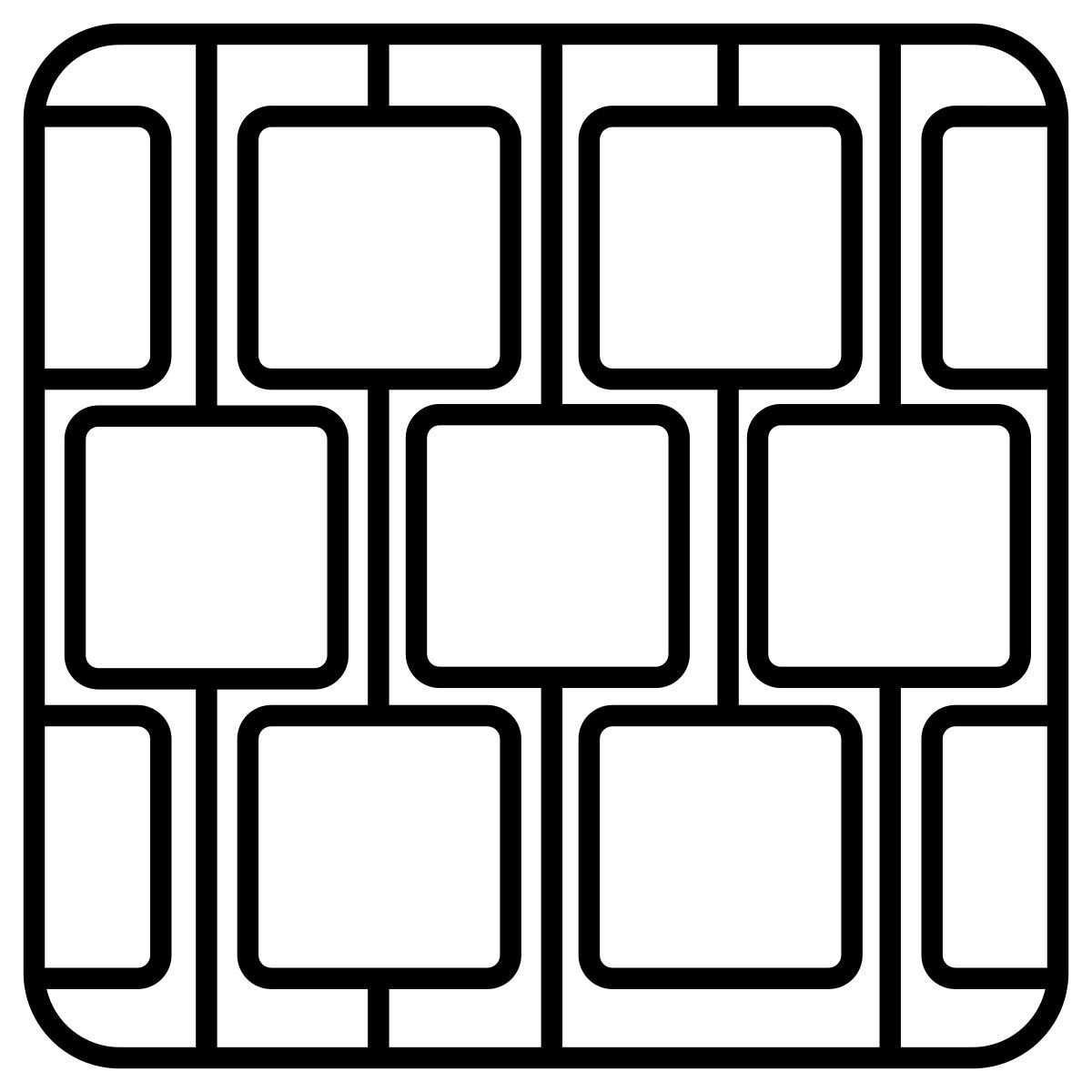 tiles icon