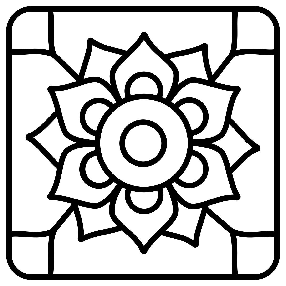 tiles icon