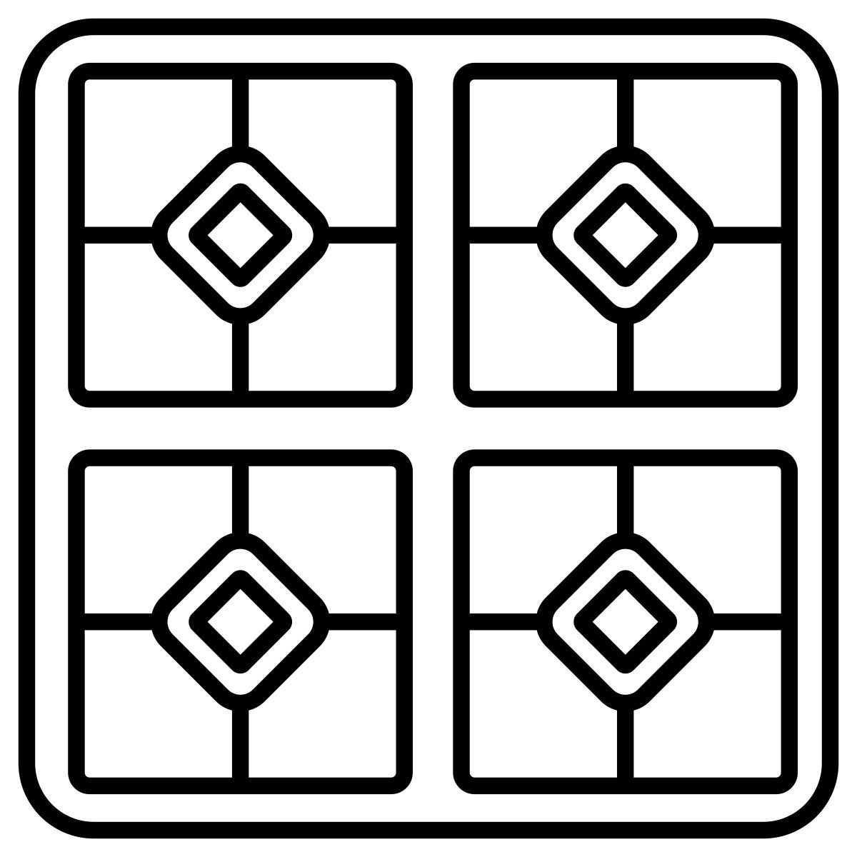 tiles icon