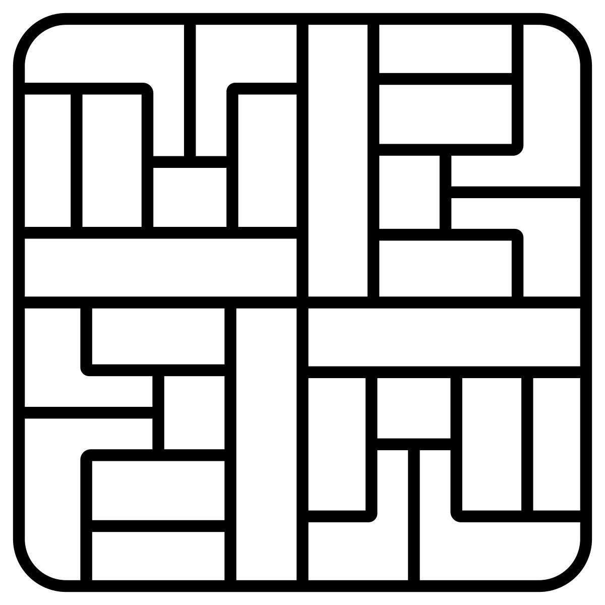 tiles icon