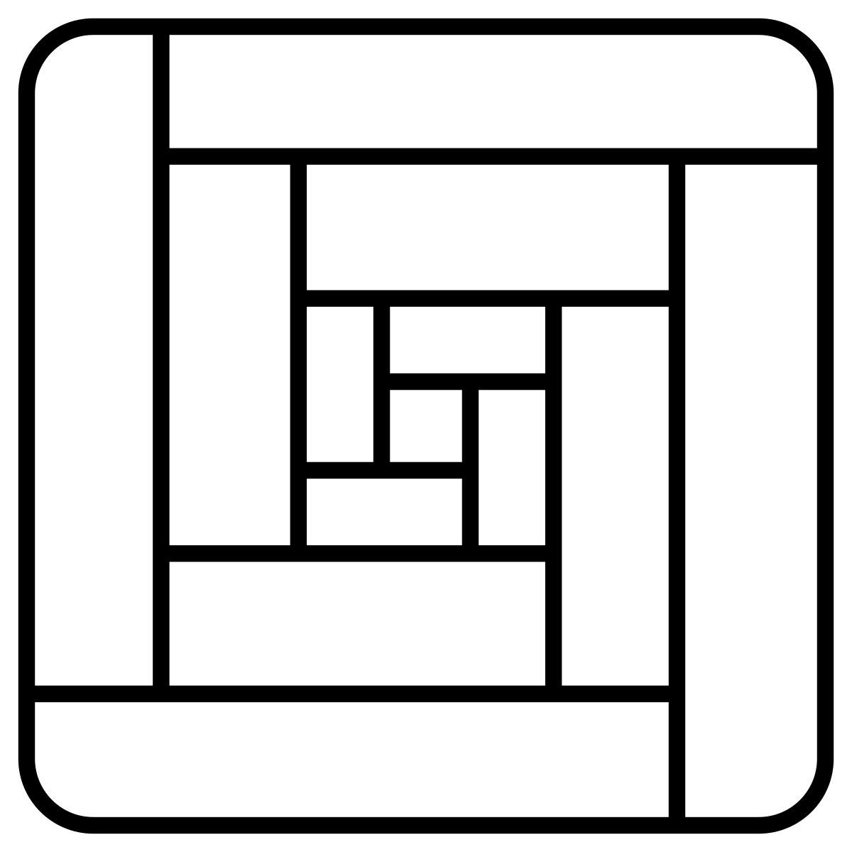 tiles icon