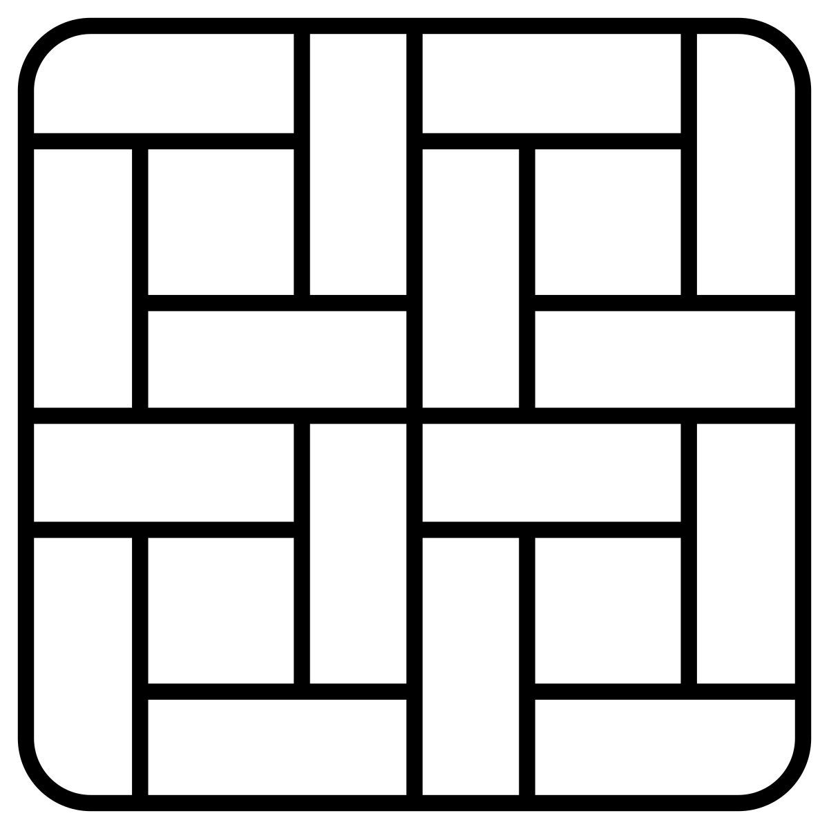 tiles icon
