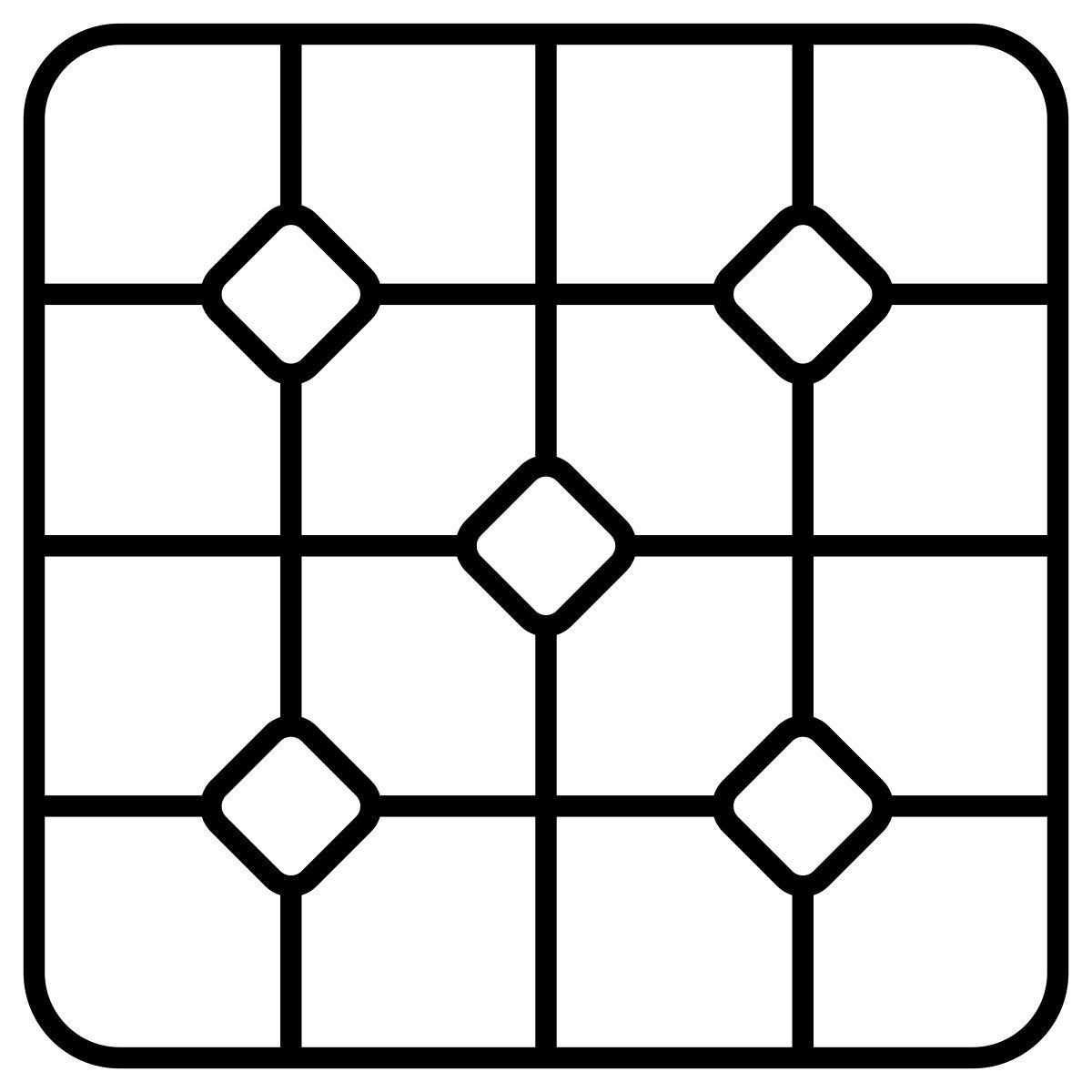 tiles icon