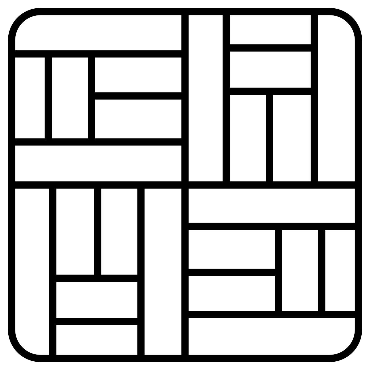 tiles icon