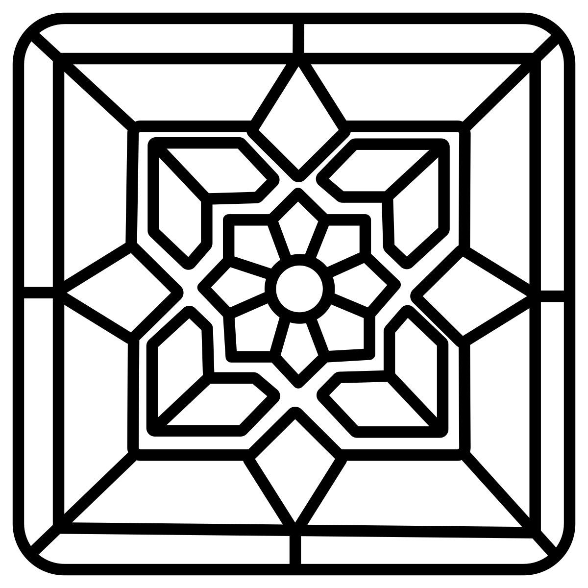 tiles icon