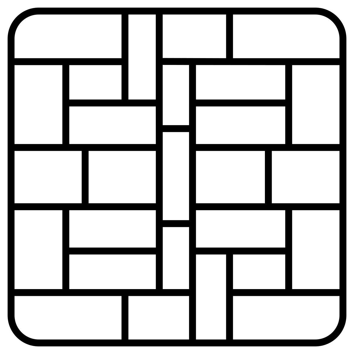 tiles icon