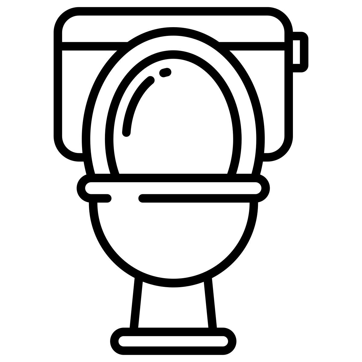 toilet icon