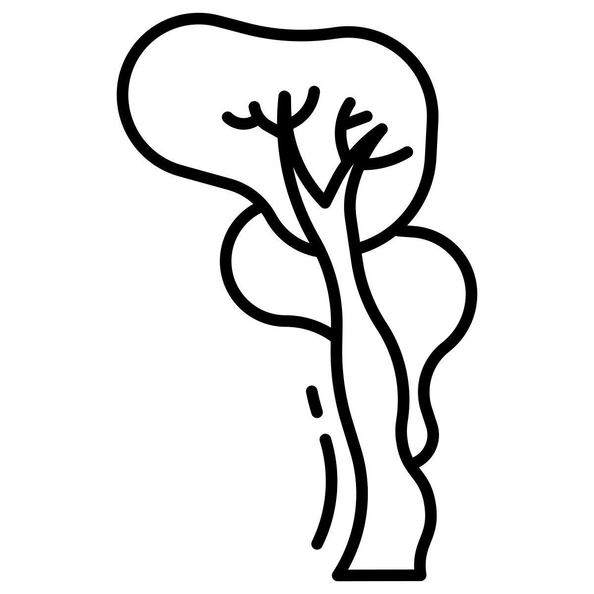 tree icon