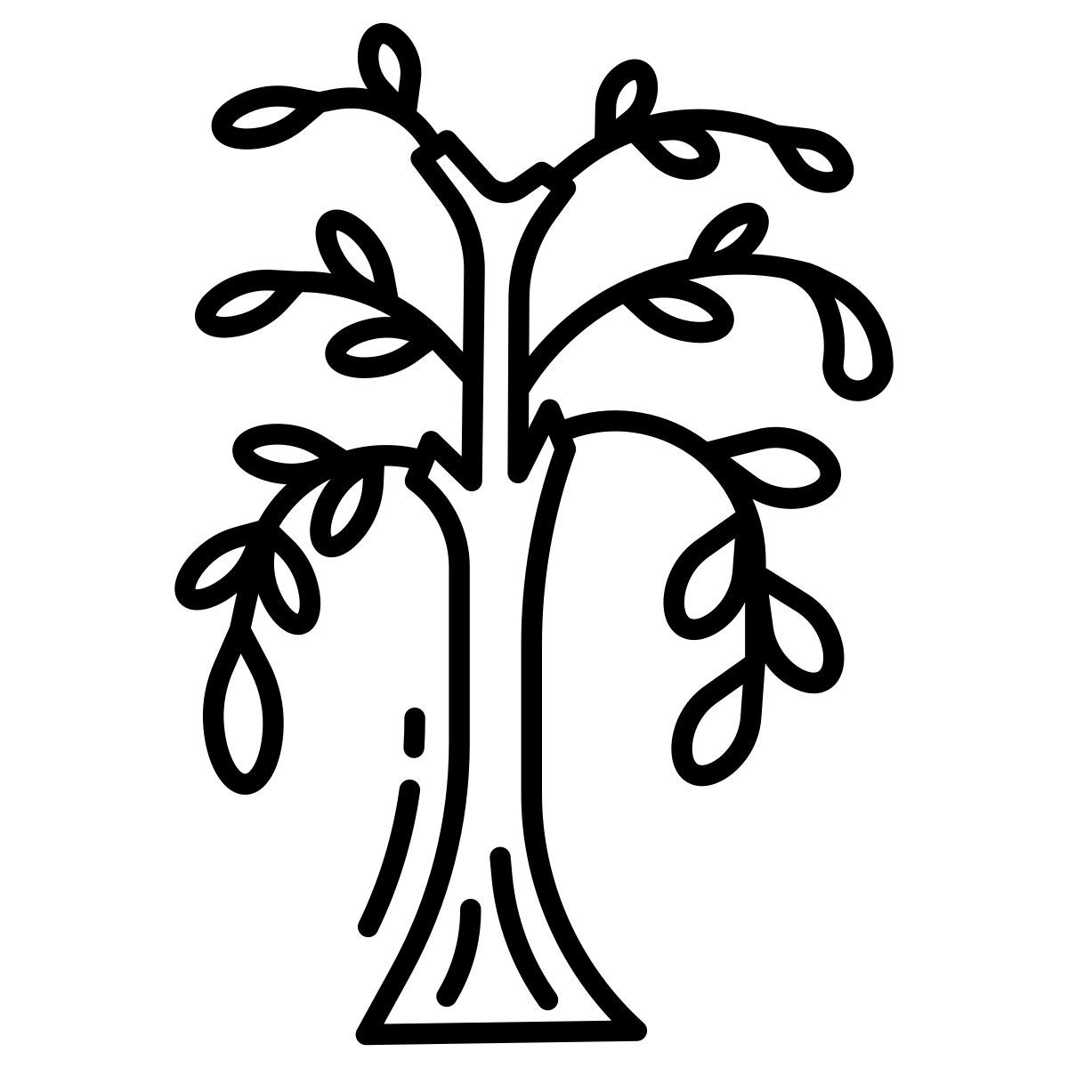 tree icon