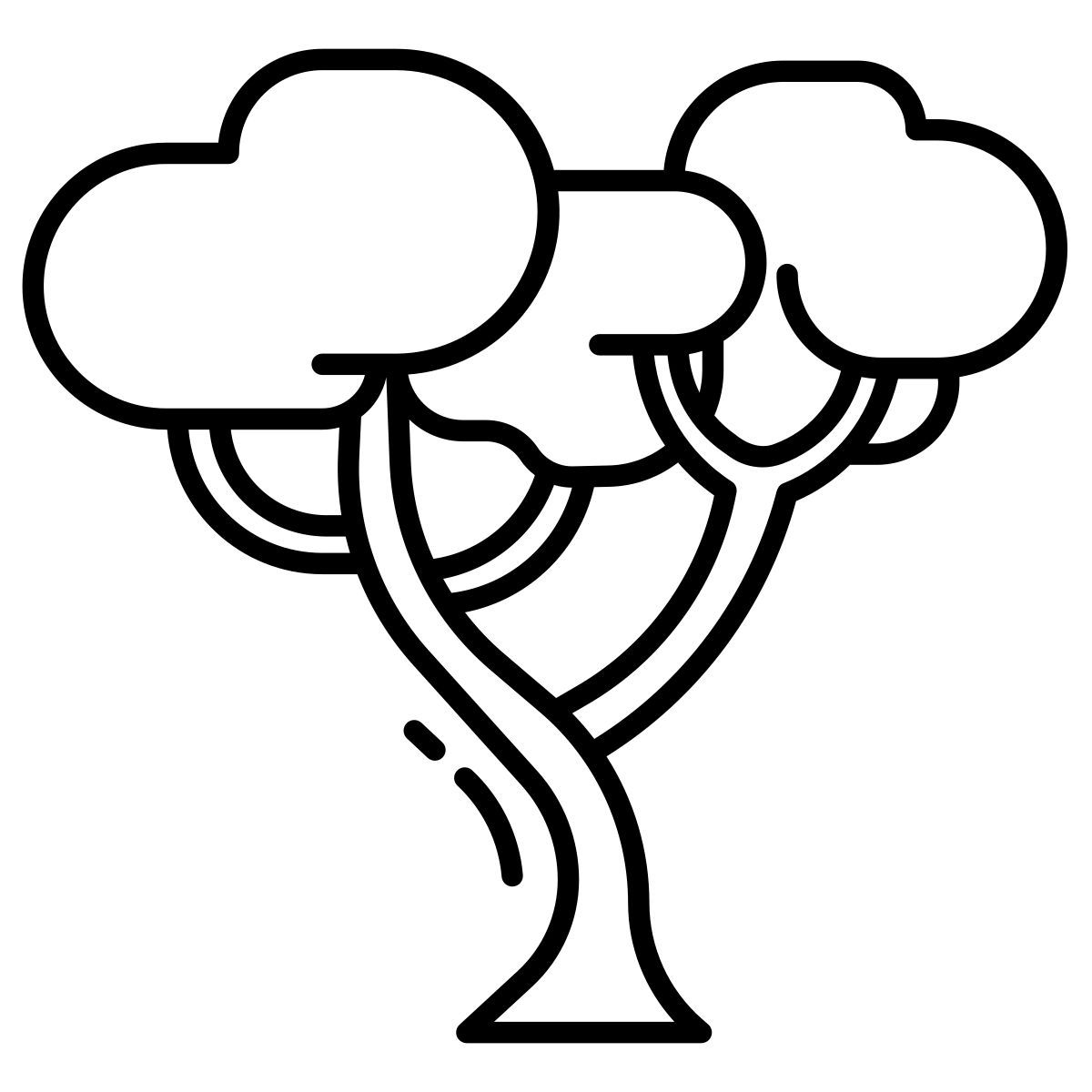 tree icon