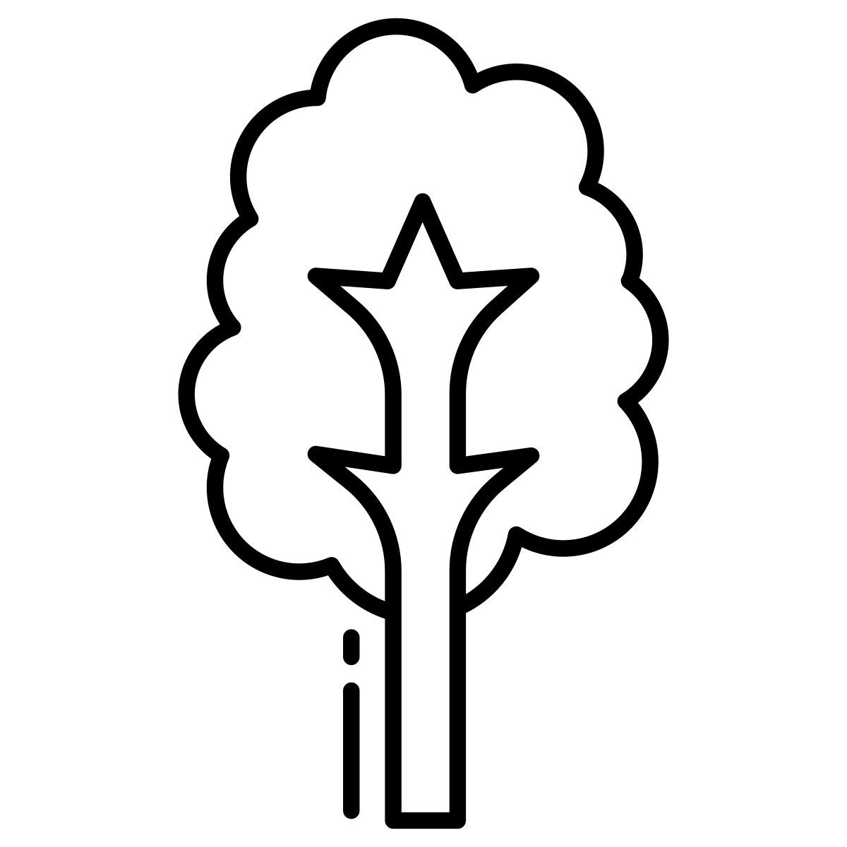 tree icon
