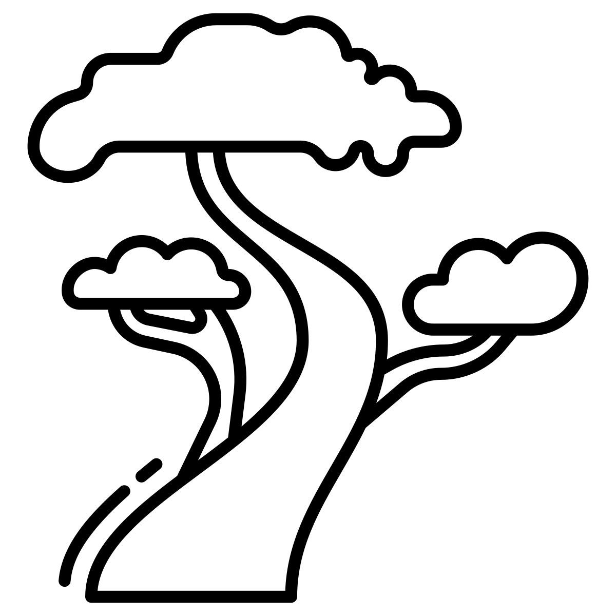 tree icon