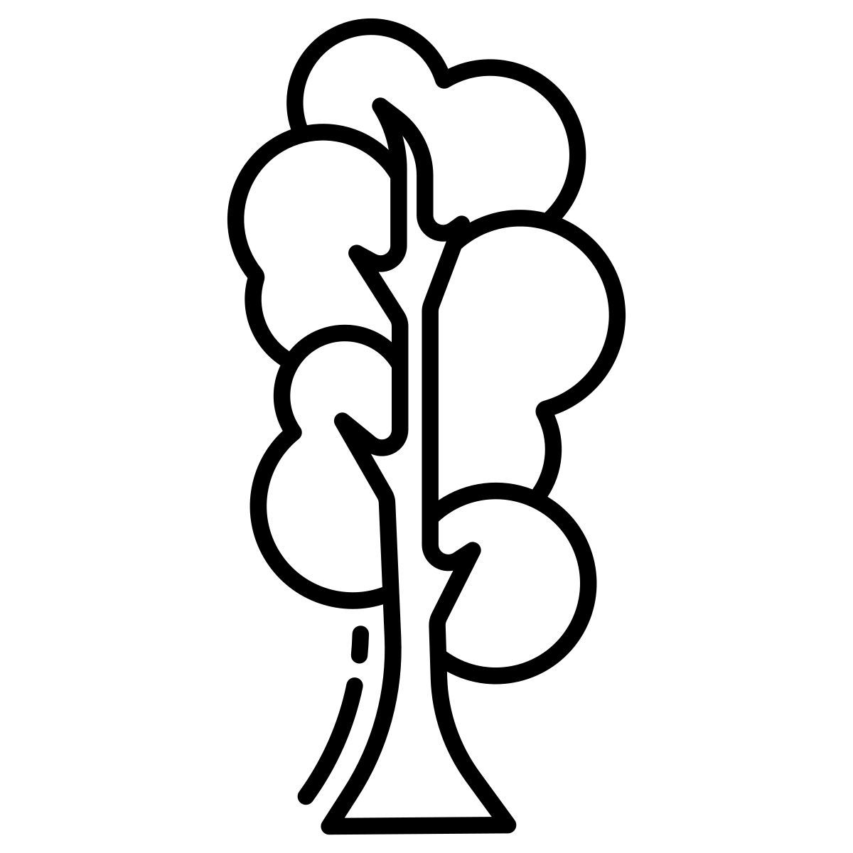 tree icon