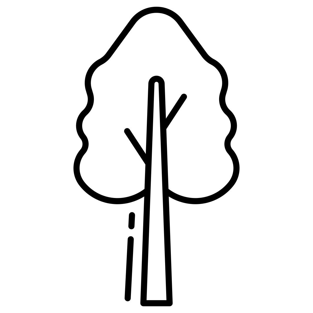 tree icon