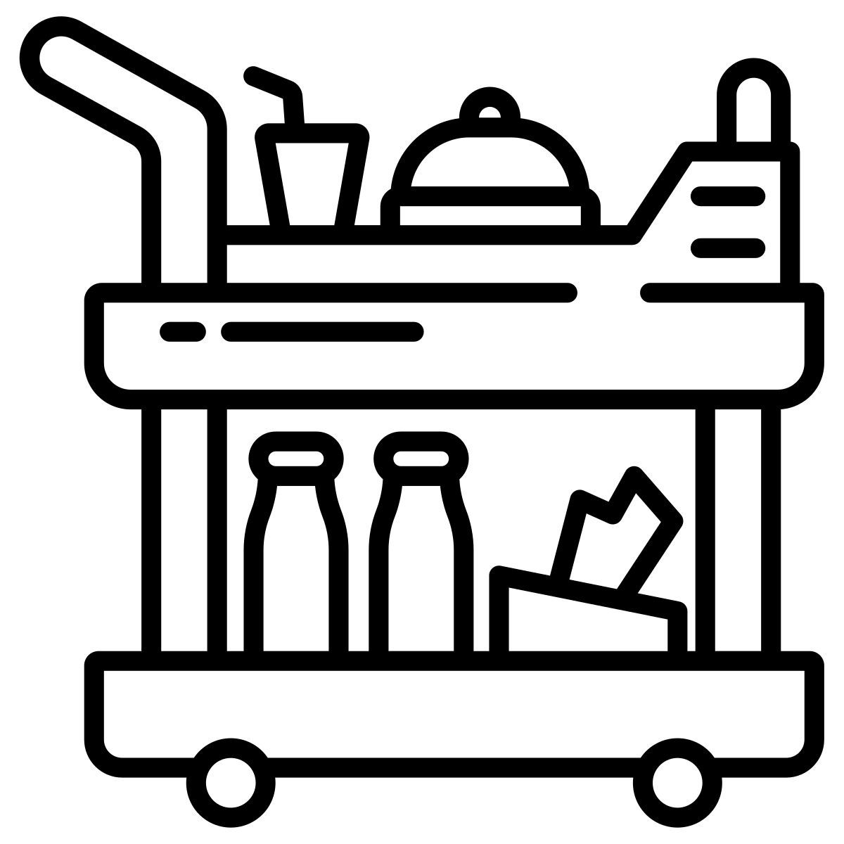 trolley icon