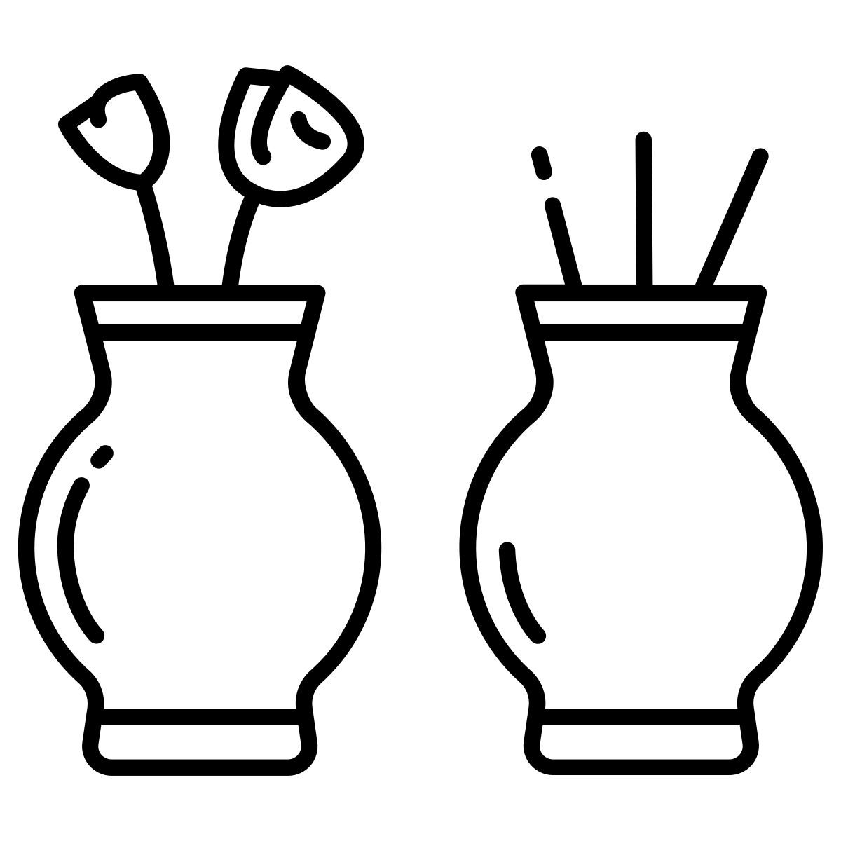 vases icon