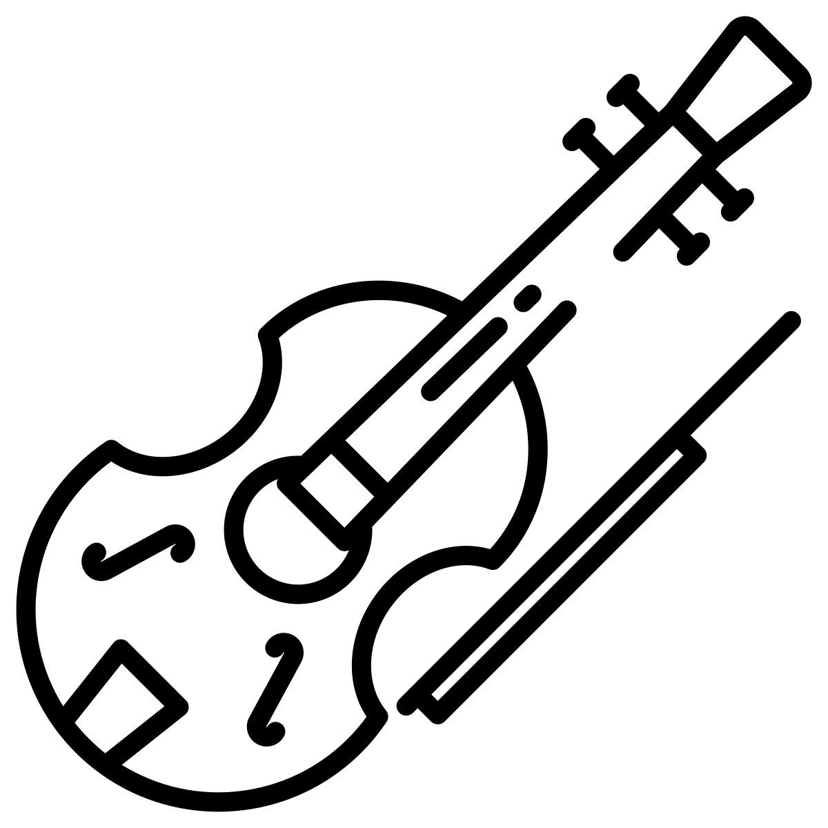 violin icon