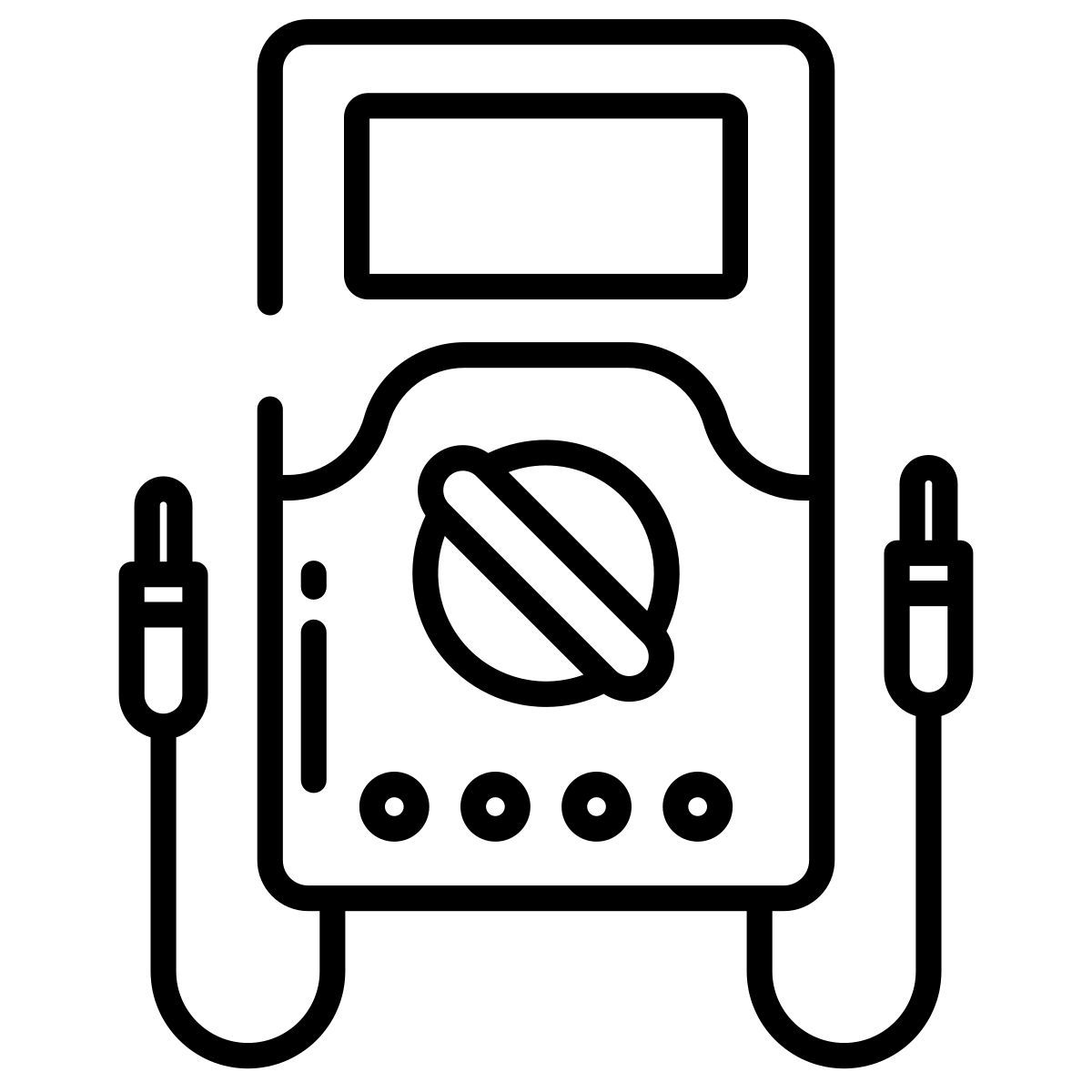 voltmetro icon