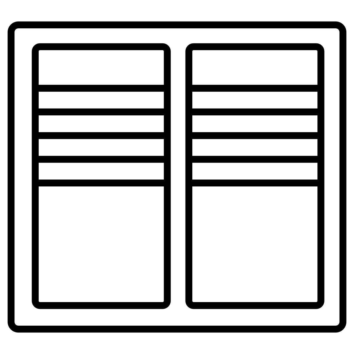 window icon