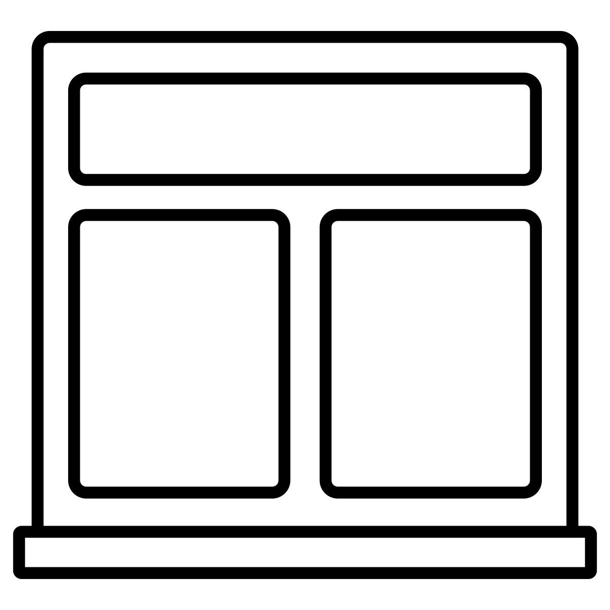 window icon