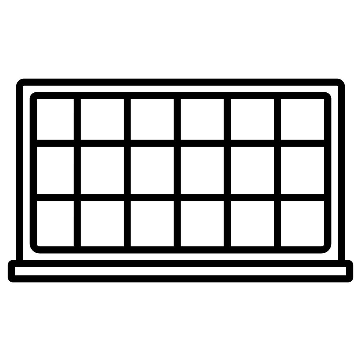 Fenêtre icon