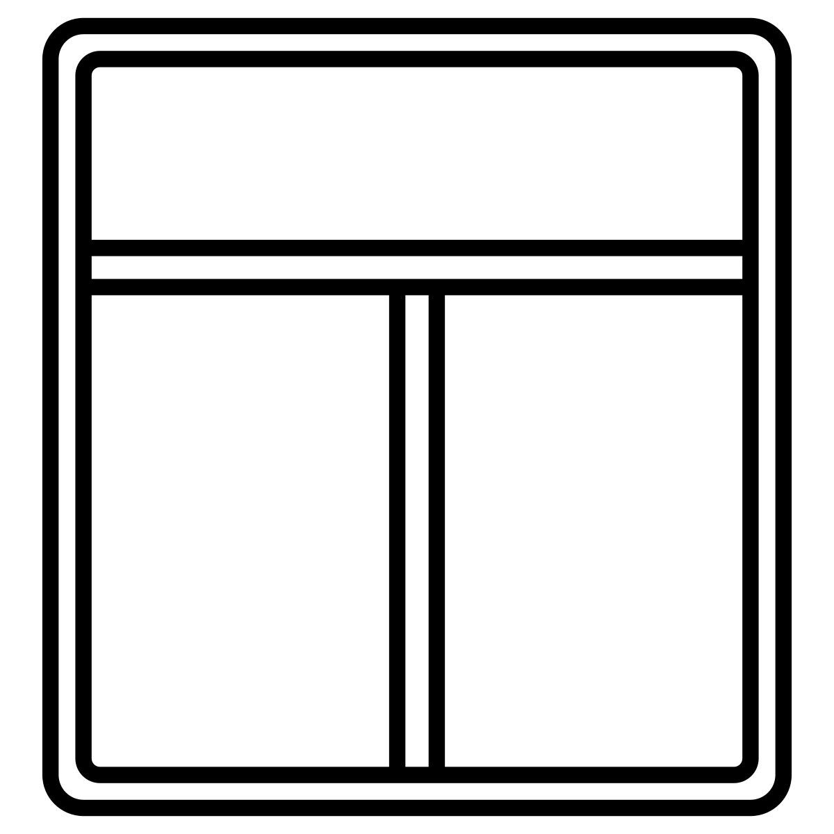 window icon