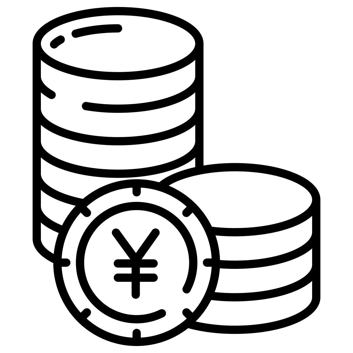 円 icon