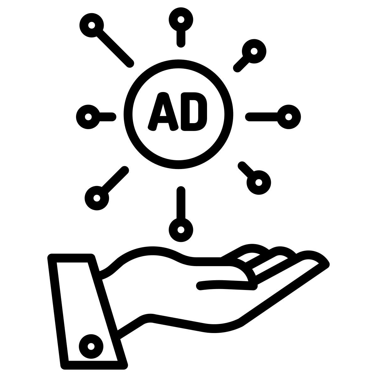 a.d icon