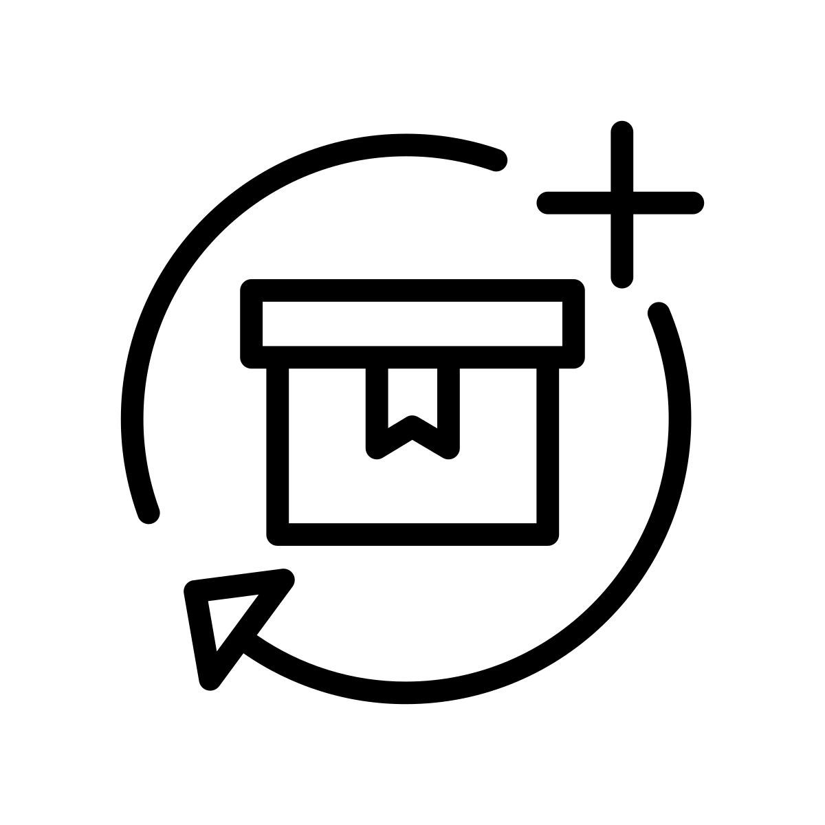 add icon