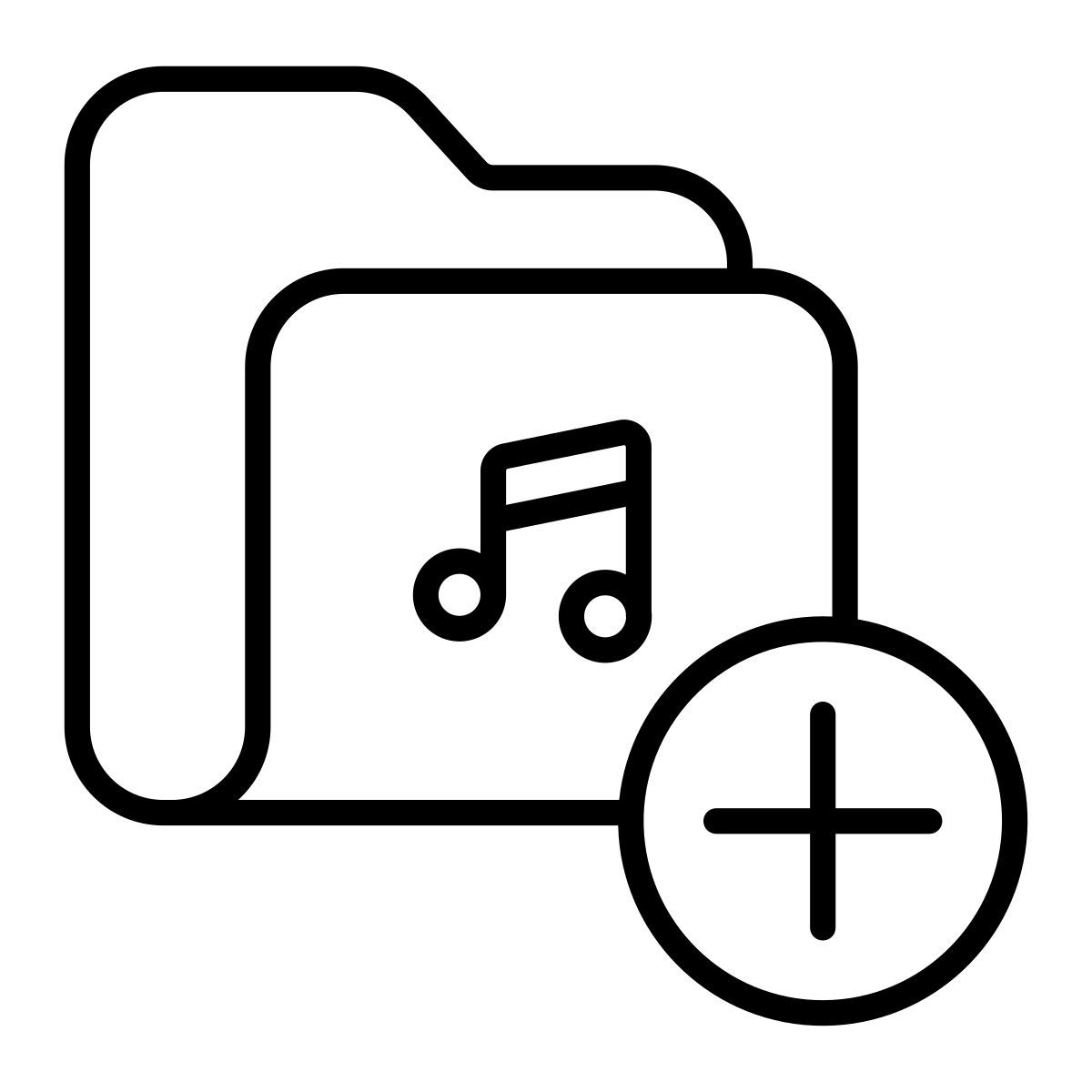 add icon
