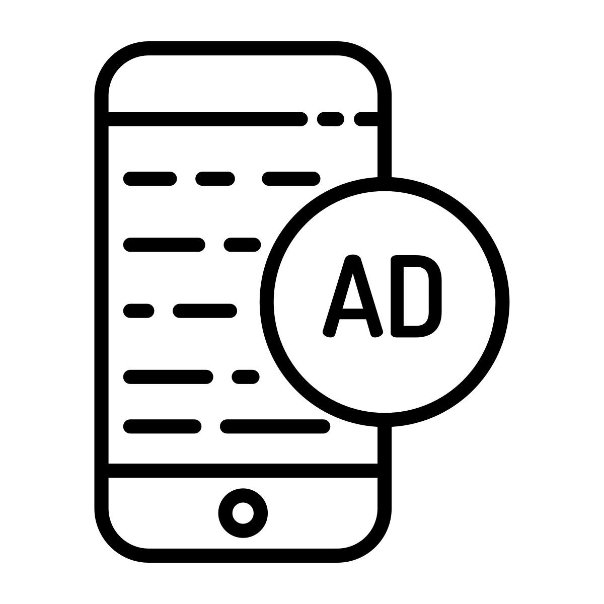 ads icon