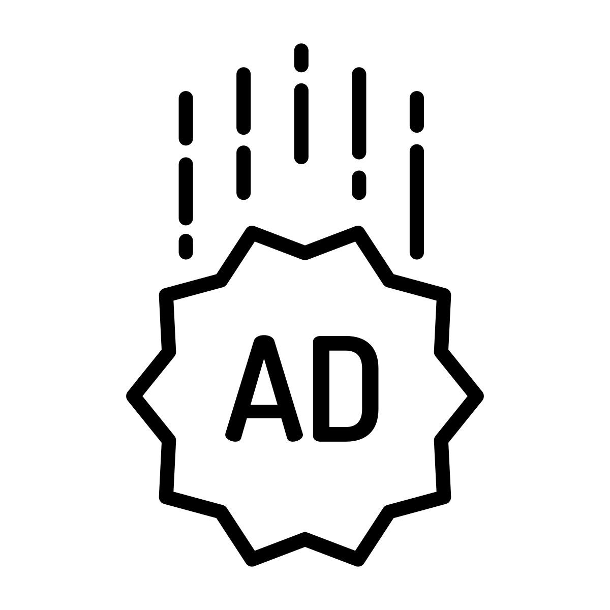 publicités icon