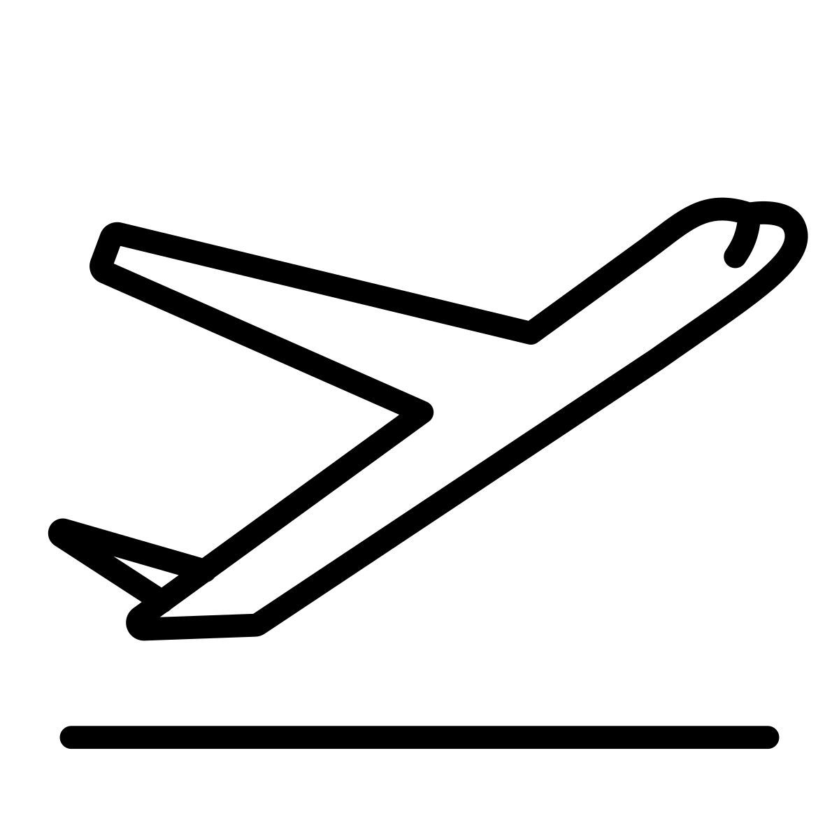 airplane icon
