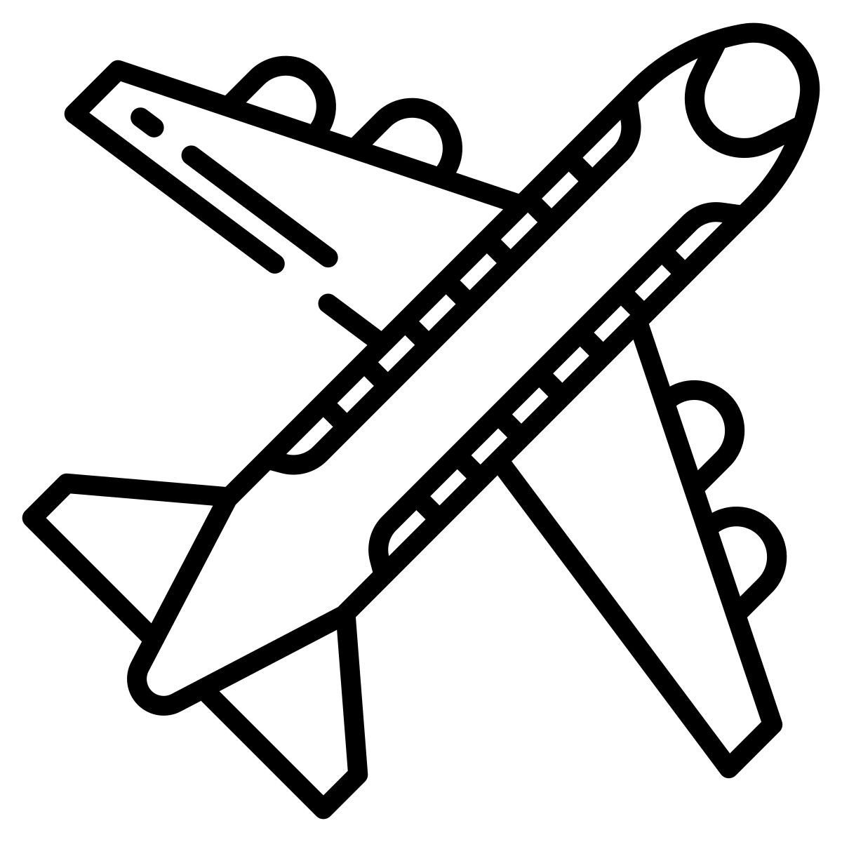 airplane icon