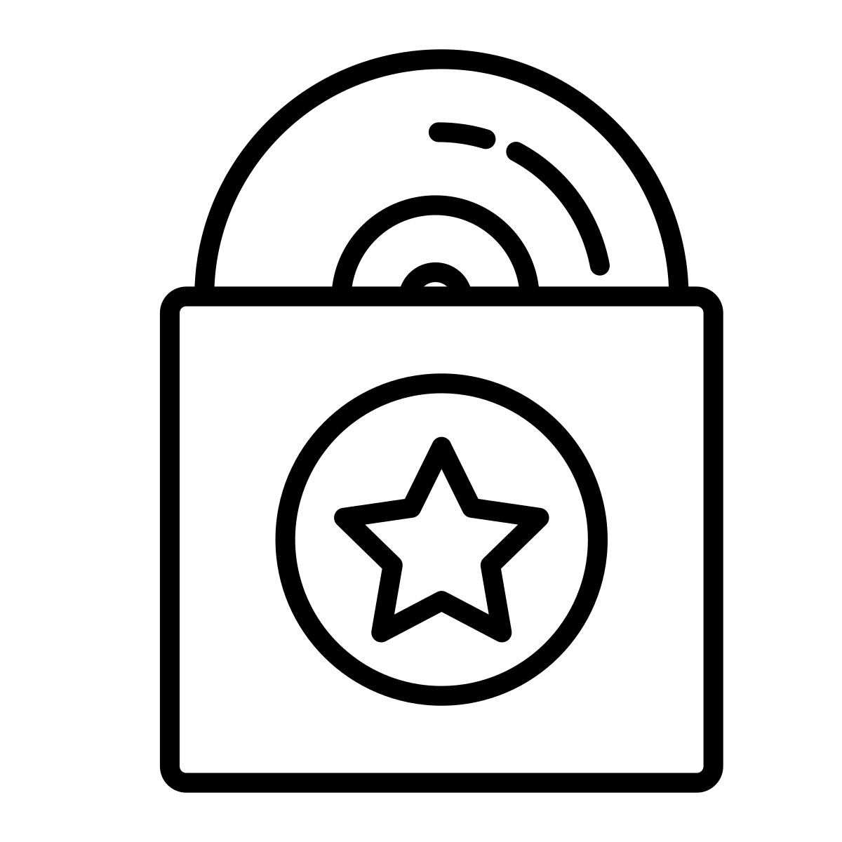 album icon
