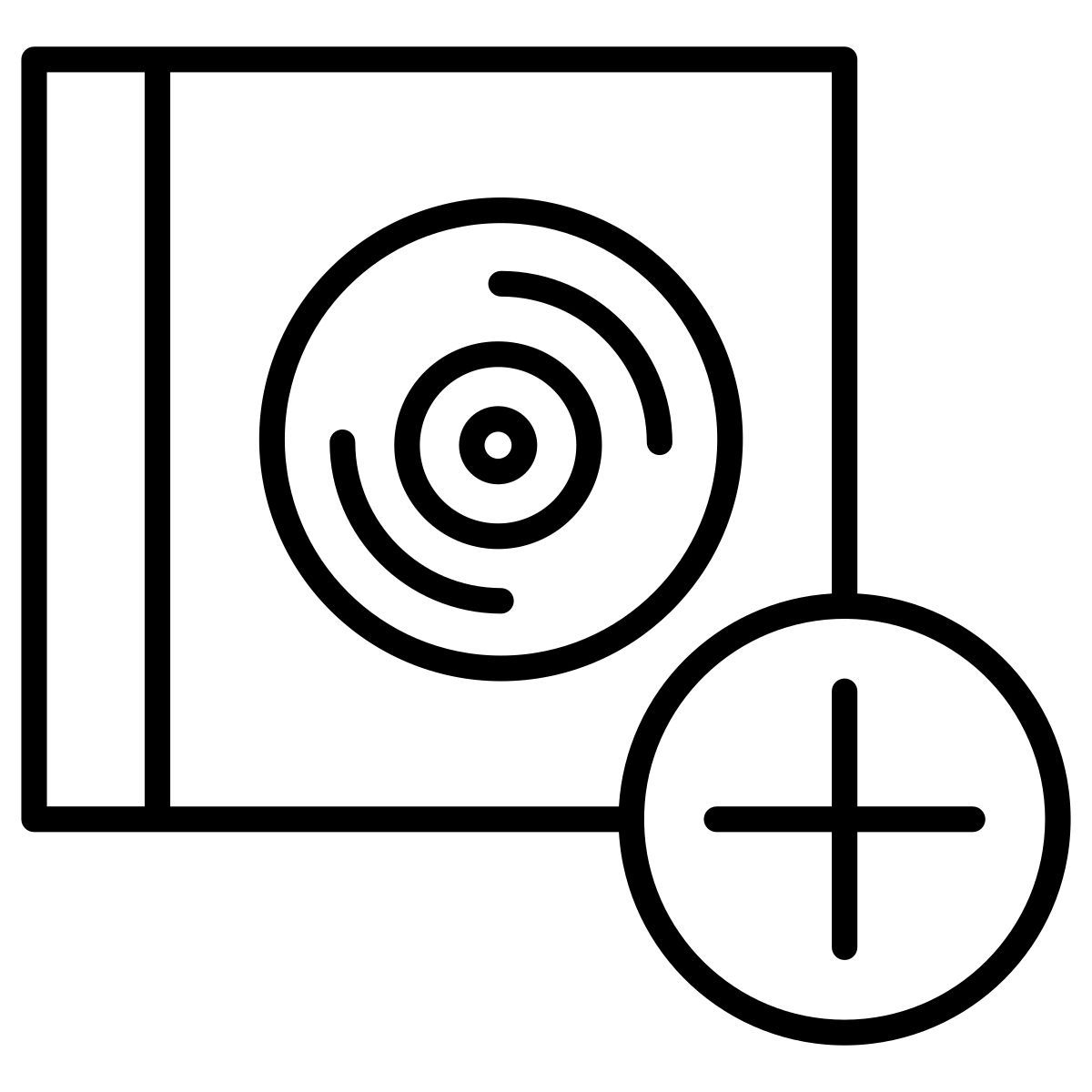album icon