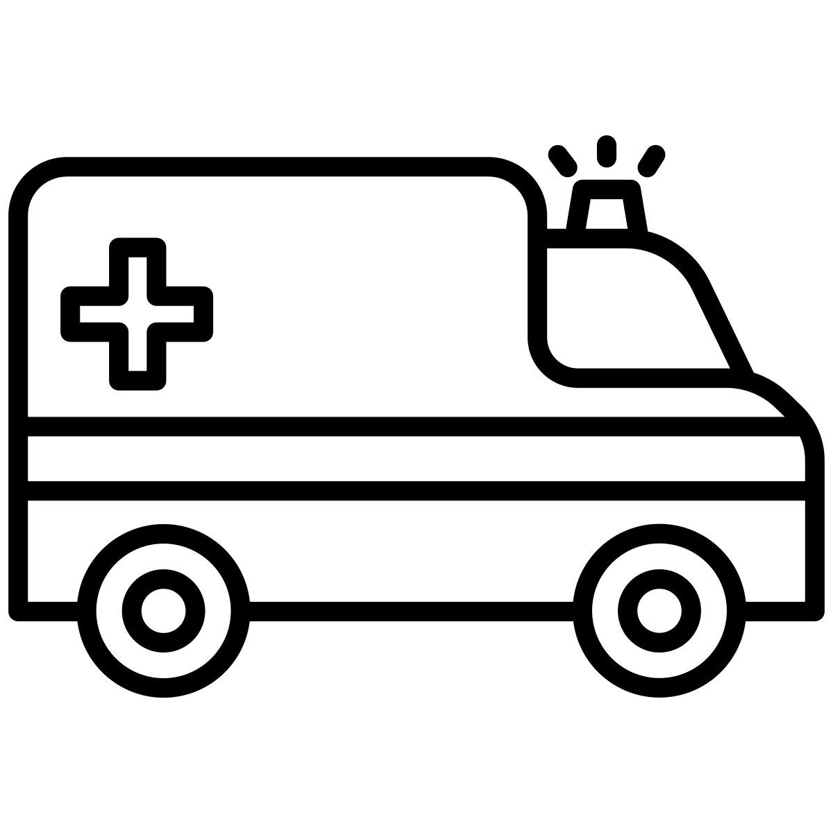 ambulance icon