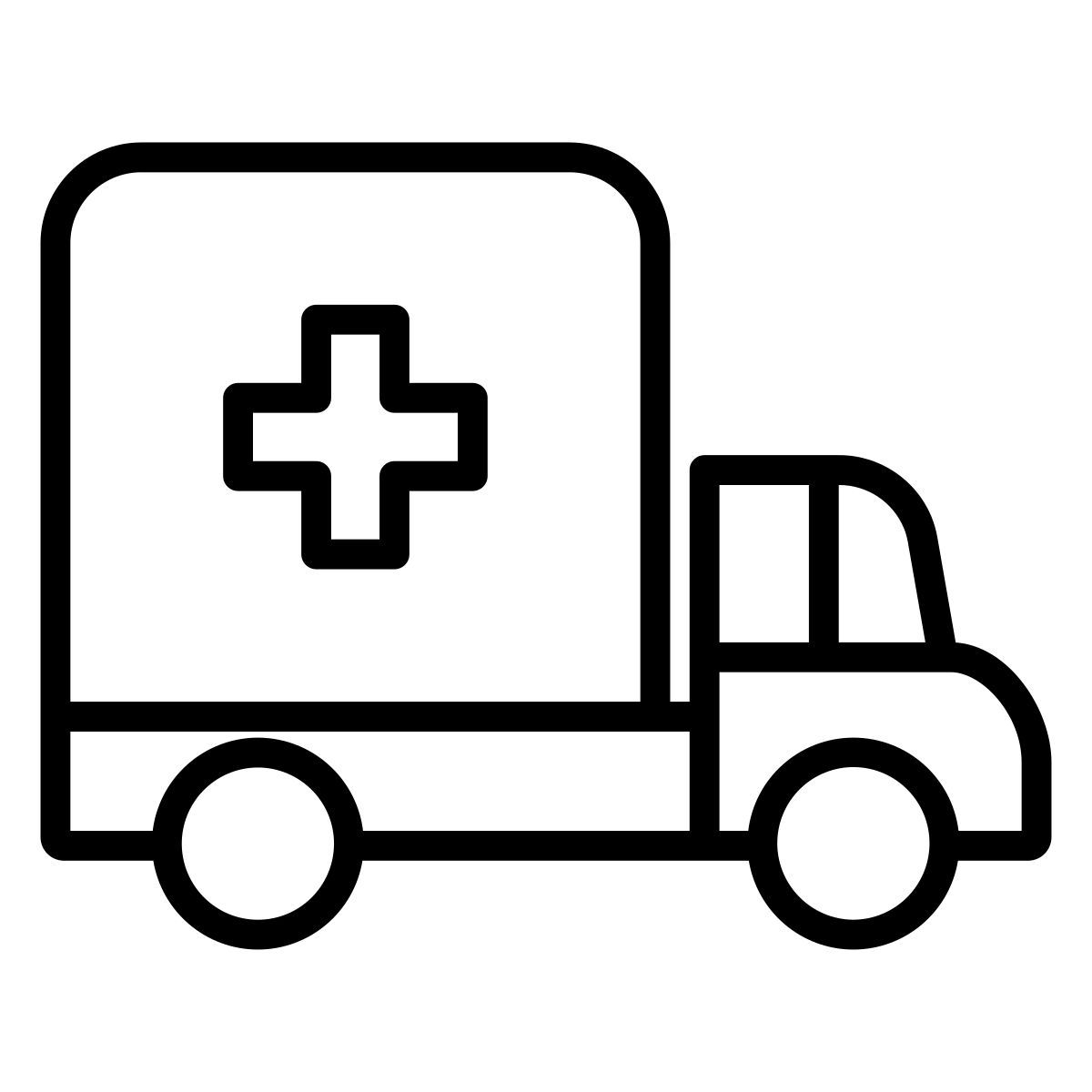 ambulance icon