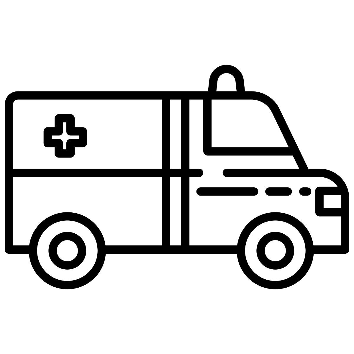 ambulance icon