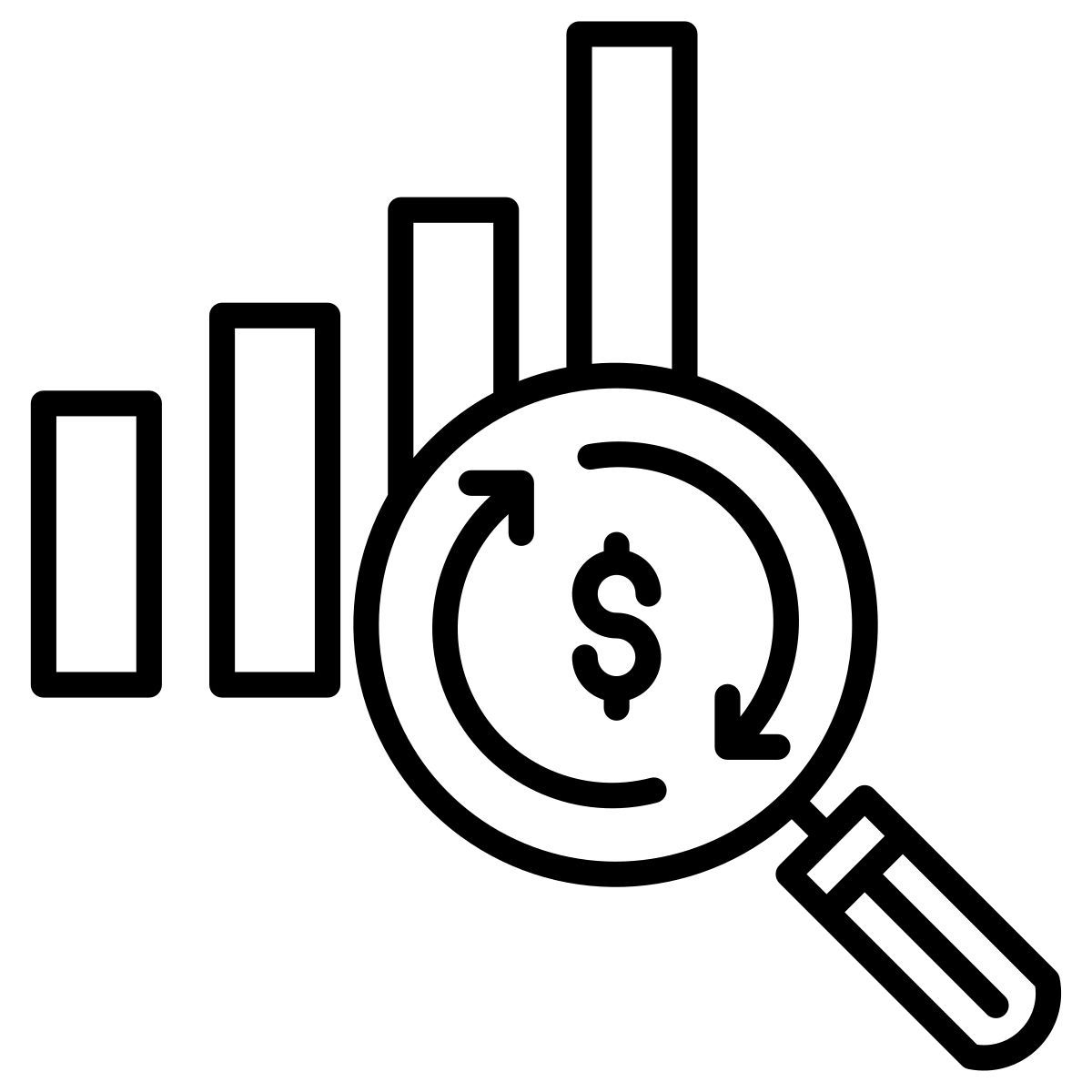 analytics icon