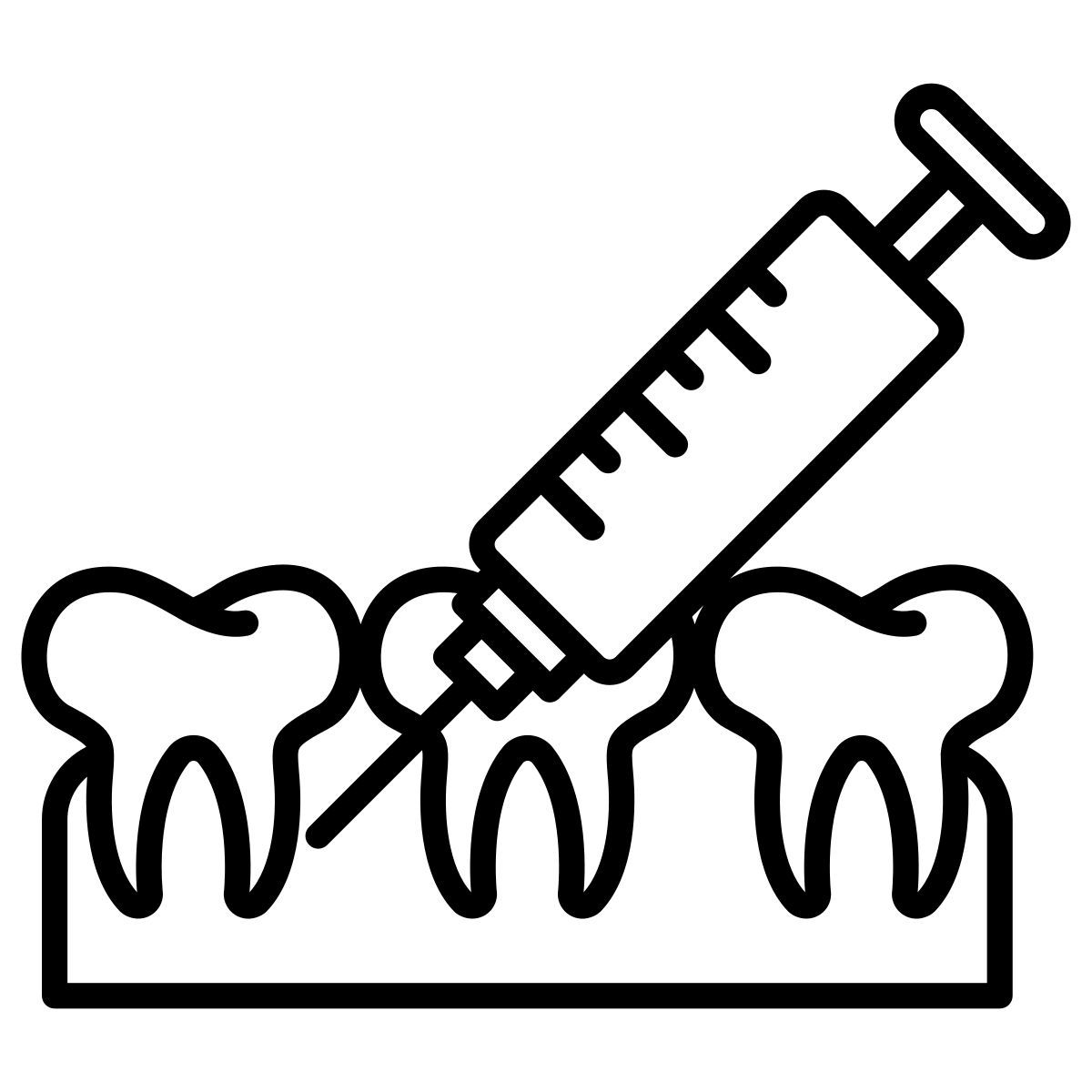 anesthesia icon