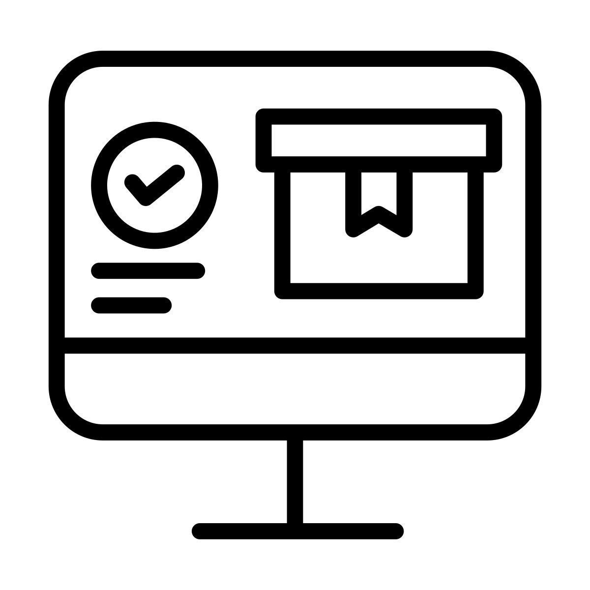 application icon