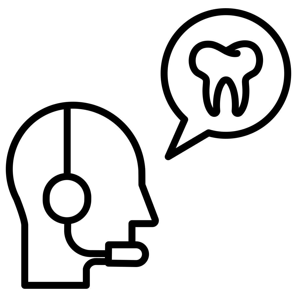 assistance icon